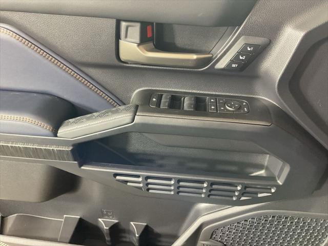 2026 Toyota 4Runner Platinum