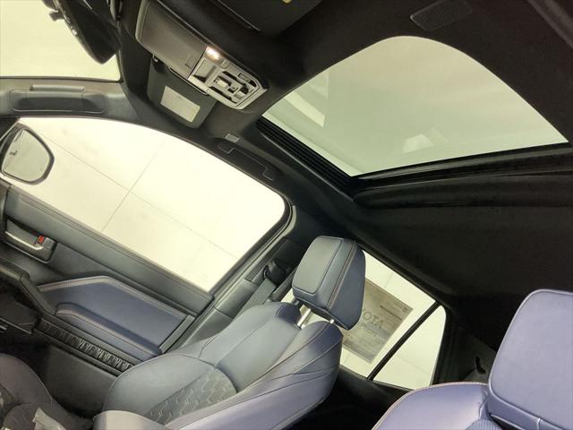 2026 Toyota 4Runner Platinum