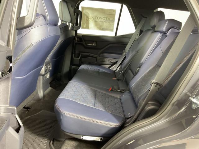 2026 Toyota 4Runner Platinum