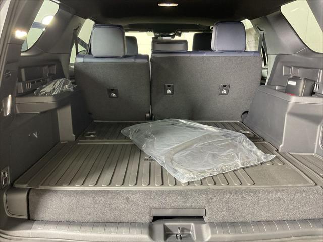 2026 Toyota 4Runner Platinum
