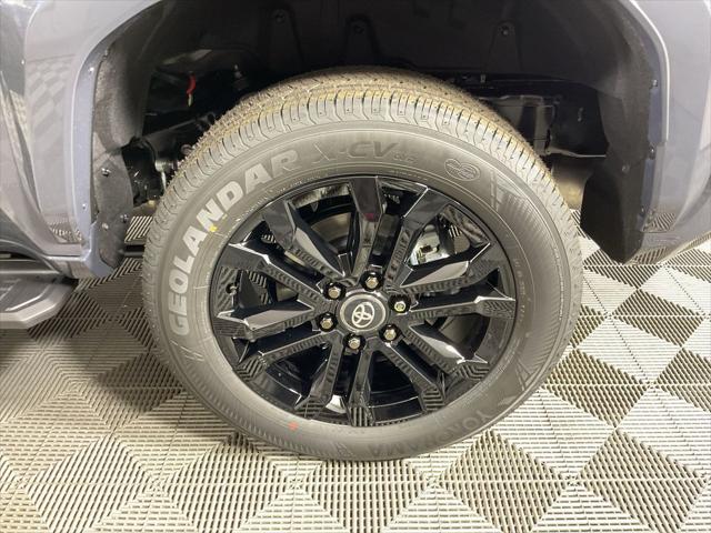 2026 Toyota 4Runner Platinum