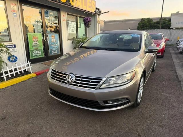 2013 Volkswagen CC 2.0T Sport for sale in Huntington Beach, CA