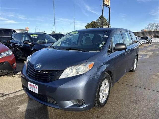 2014 Toyota Sienna L V6 7 Passenger for sale in South Sioux City, NE