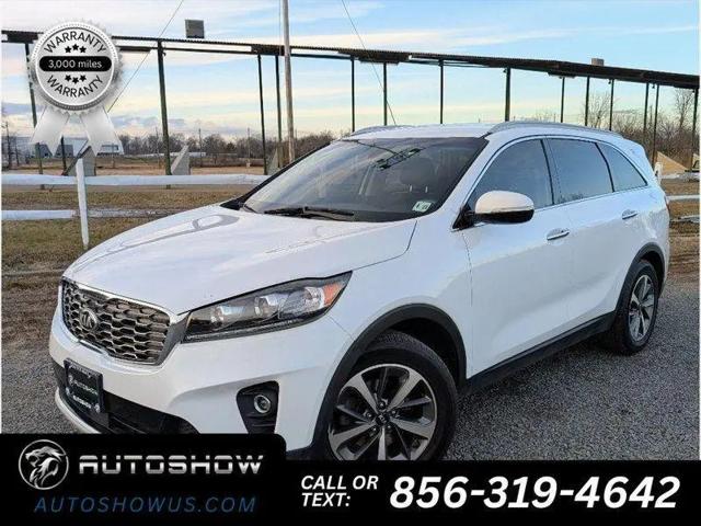 2019 Kia Sorento 3.3L EX for sale in Somerset, NJ