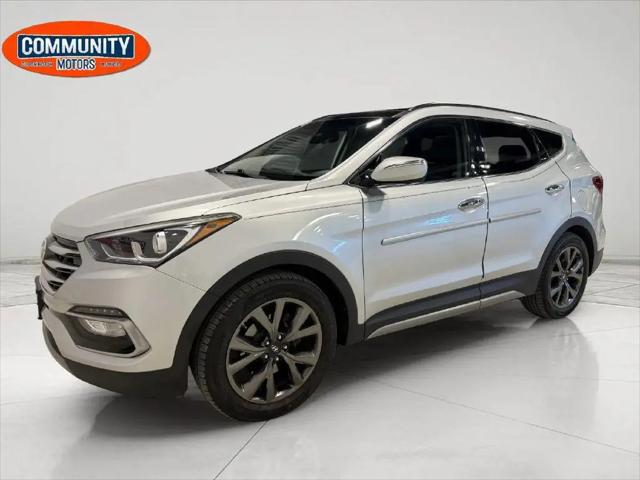 2017 Hyundai Santa Fe Sport 2.0T Ultimate for sale in Bloomington, IL