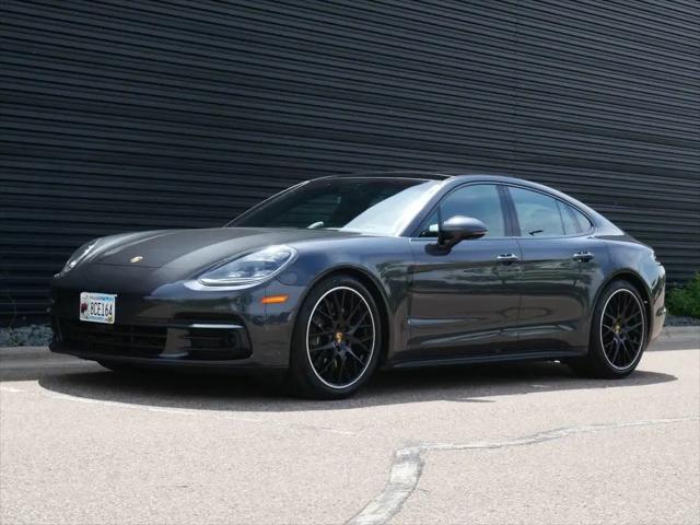 2020 Porsche Panamera 4 for sale in Saint Paul, MN