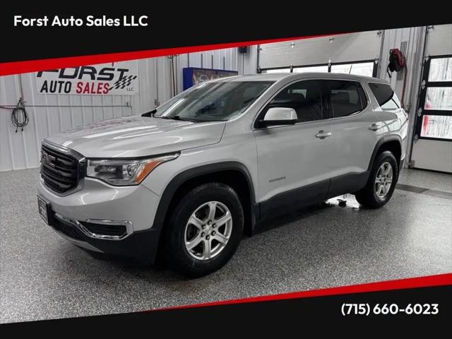 2018 GMC Acadia SLE-1 for sale in Marshfield, WI