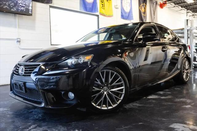 2013 Lexus IS Sedan 4D IS250 V6 Average Price & Estimated Trade-In