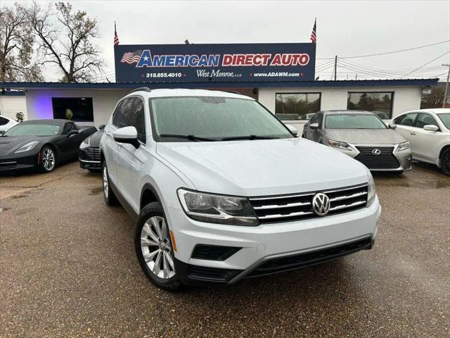 2018 Volkswagen Tiguan 2.0T SEL for sale in West Monroe, LA