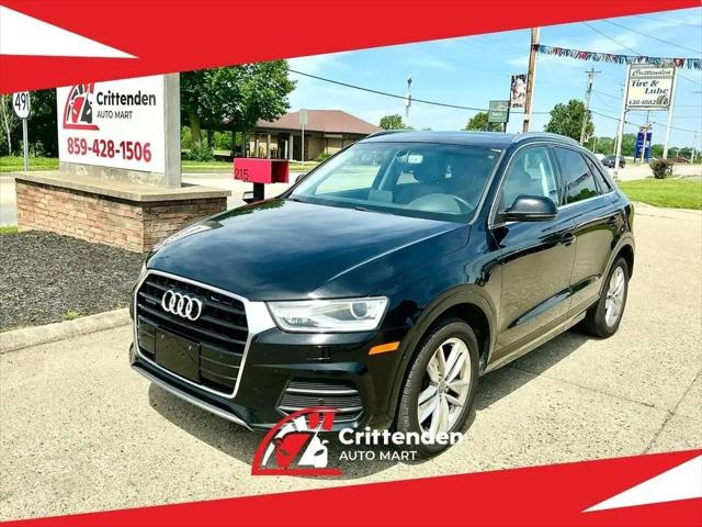 2016 Audi Q3 2.0T Premium Plus for sale in Crittenden, KY