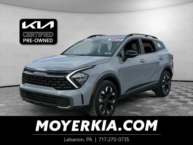 2023 Kia Sportage X-Line for sale in Lebanon, PA