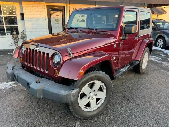 2008 Jeep Wrangler Sahara for sale in Noblesville, IN