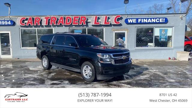 2018 Chevrolet Suburban LT for sale near Cincinnati, OH