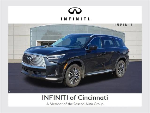 2026 INFINITI QX60 LUXE AWD for sale near Cincinnati, OH
