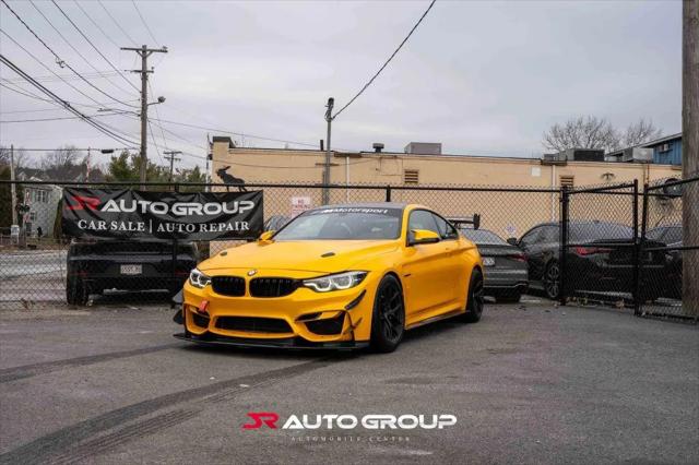 2015 BMW M4 Base for sale in Quincy, MA