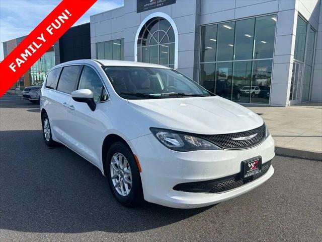 2022 Chrysler Voyager LX for sale in Franklin, VA