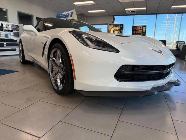 2016 Chevrolet Corvette Stingray Z51 for sale in Salem, IL