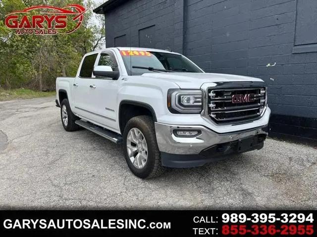 2016 GMC Sierra 1500 SLT for sale in Saginaw, MI