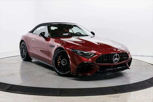 2022 Mercedes-Benz SL AMG SL 63 4MATIC for sale in Hoffman Estates, IL