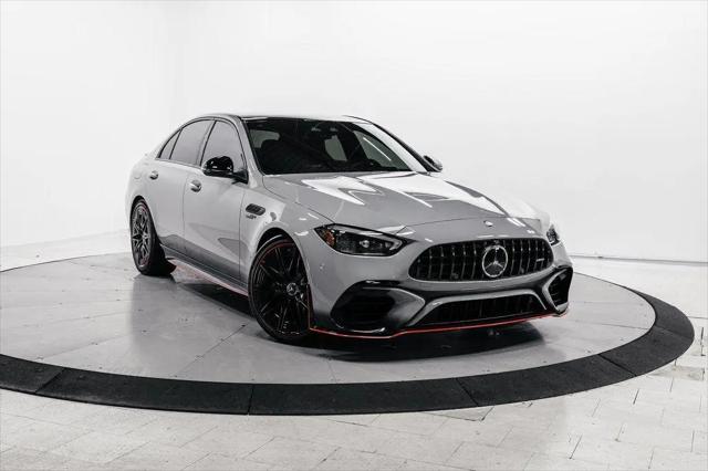 2024 Mercedes-Benz AMG C 63 S E Performance for sale in Hoffman Estates, IL