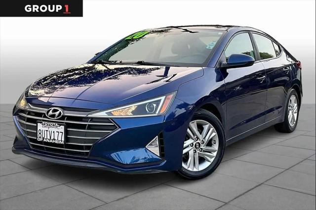2020 Hyundai Elantra Value Edition for sale in Anaheim, CA