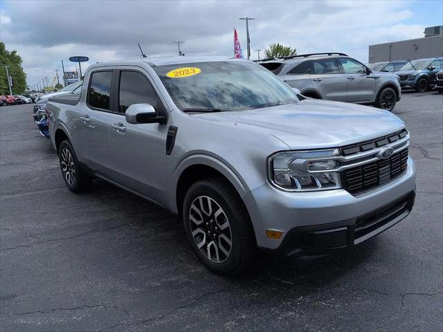 2023 Ford Maverick Lariat for sale in Evansville, IN