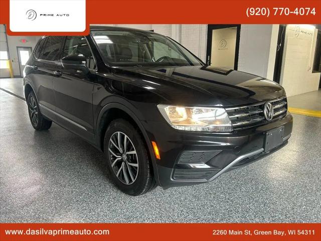 2020 Volkswagen Tiguan 2.0T SE for sale in Green Bay, WI