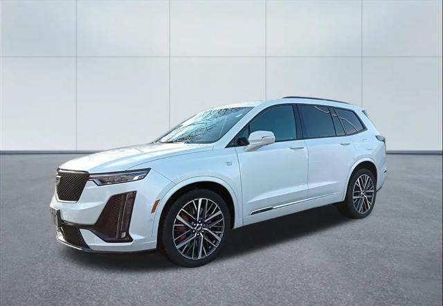 2023 Cadillac XT6 AWD Sport for sale in Norwood, MA