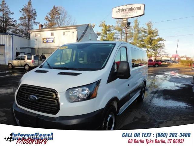 2016 Ford Transit XLT for sale in Berlin, CT
