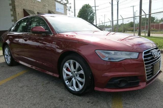 2017 Audi A6 Premium Plus for sale in Cleveland, OH