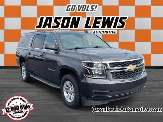 2018 Chevrolet Suburban LT for sale in Sparta, TN