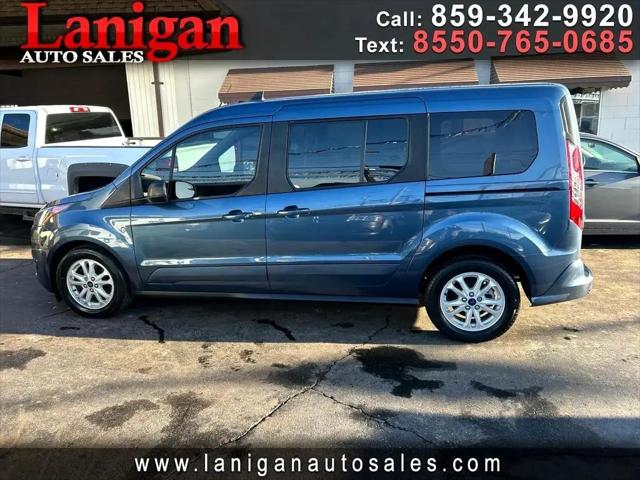 2021 Ford Transit Connect XLT Passenger Wagon for sale in Elsmere, KY
