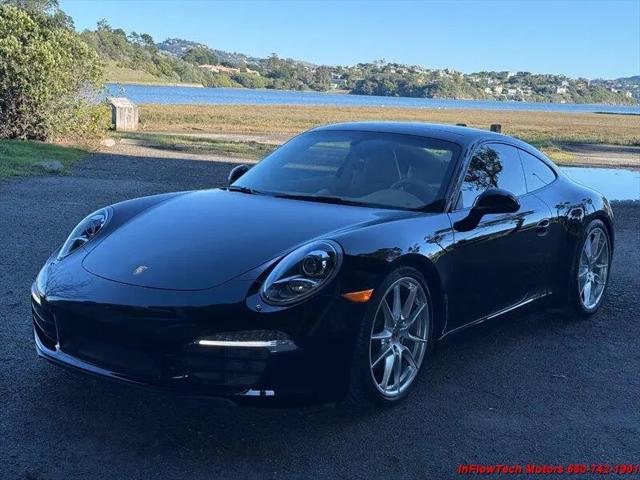 2014 Porsche 911 Carrera for sale in South San Francisco, CA