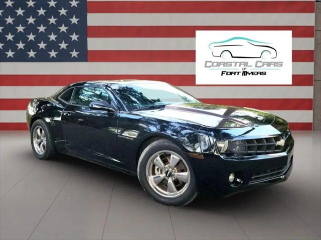 2013 Chevrolet Camaro 1LS for sale in Fort Myers, FL