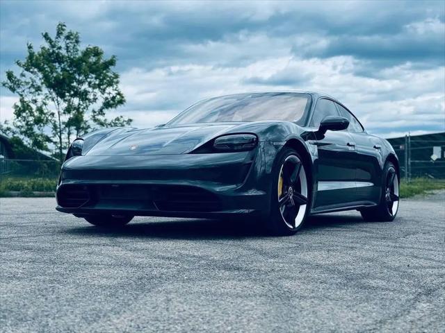 2020 Porsche Taycan Turbo S for sale in Walpole, MA