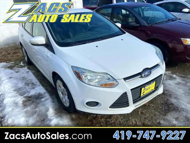2014 Ford Focus SE for sale near Mansfield, OH