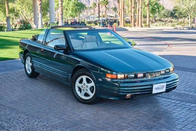 1995 Oldsmobile Cutlass Supreme Base for sale in Palm Springs, CA