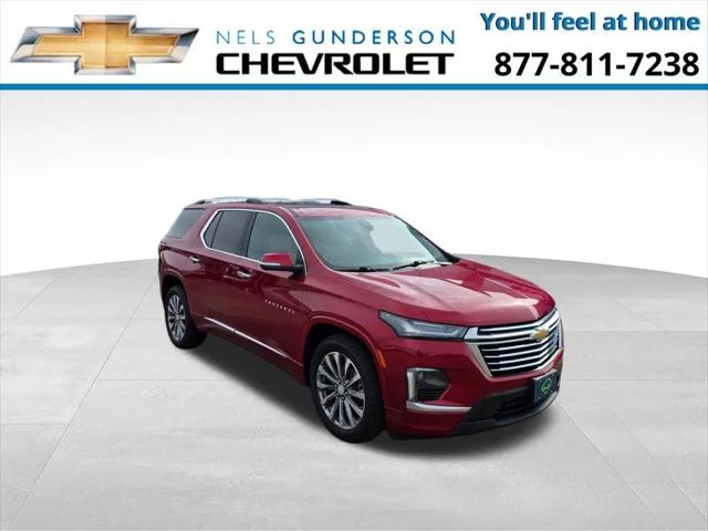 2023 Chevrolet Traverse AWD Premier for sale in Osseo, WI