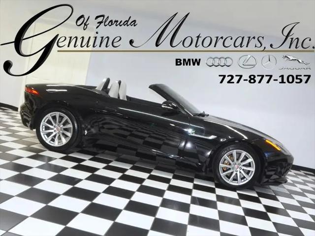 2016 Jaguar F-TYPE BASE for sale in St. Petersburg, FL