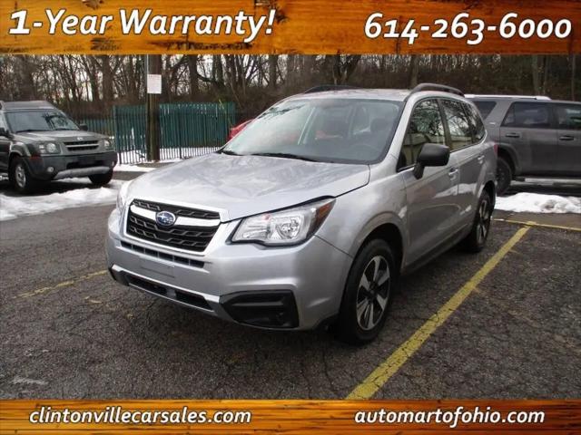2018 Subaru Forester 2.5i for sale near Columbus, OH