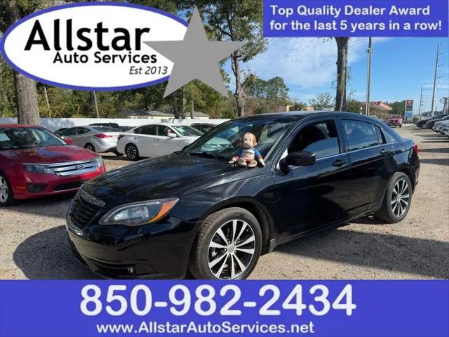 2014 Chrysler 200 Touring for sale in Pensacola, FL