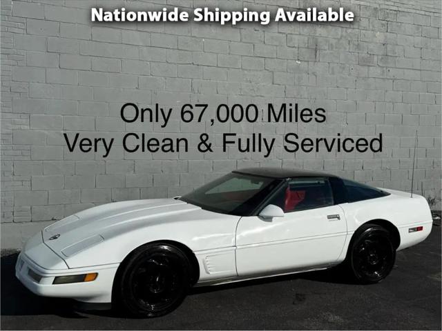 1996 Chevrolet Corvette Base for sale in Baltimore, MD