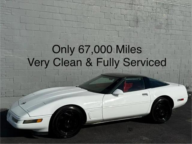 1996 Chevrolet Corvette Base for sale in Baltimore, MD