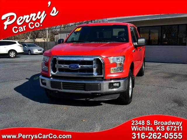 2016 Ford F-150 XLT for sale in Wichita, KS