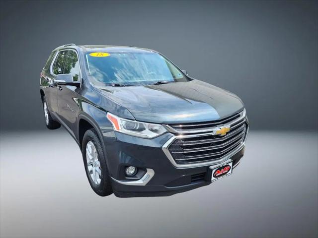 2018 Chevrolet Traverse LT Cloth for sale in Virginia Beach, VA