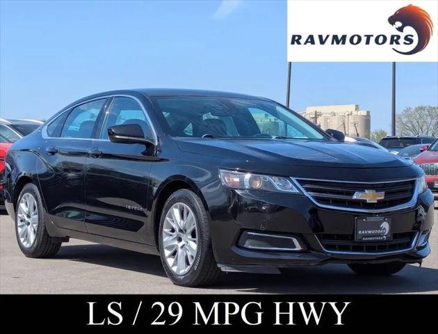 2019 Chevrolet Impala LS for sale in Burnsville, MN