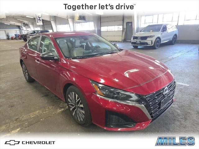 2025 Nissan Altima SV FWD for sale in Decatur, IL