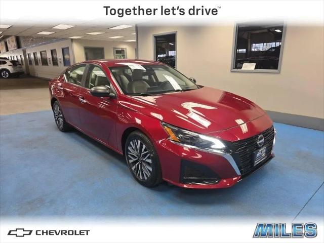 2025 Nissan Altima SV FWD for sale in Decatur, IL
