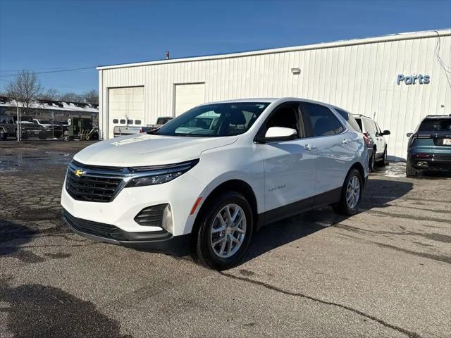 2024 Chevrolet Equinox AWD LT for sale in North Vernon, IN