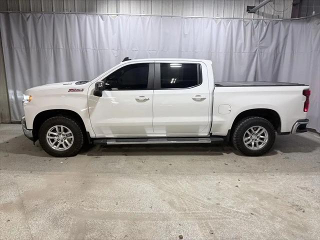2020 Chevrolet Silverado 1500 4WD Crew Cab Short Bed LT for sale in Holdrege, NE
